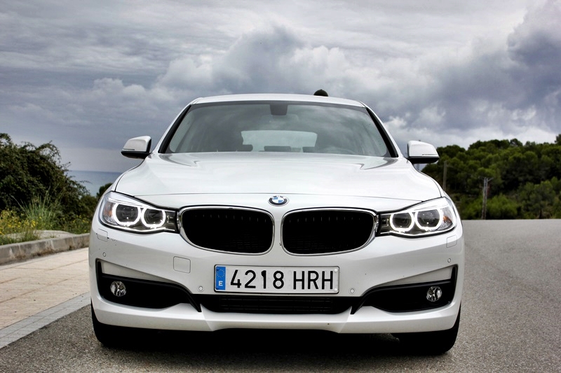 BMW 318d GT - Fotografia: www.luxury360.es